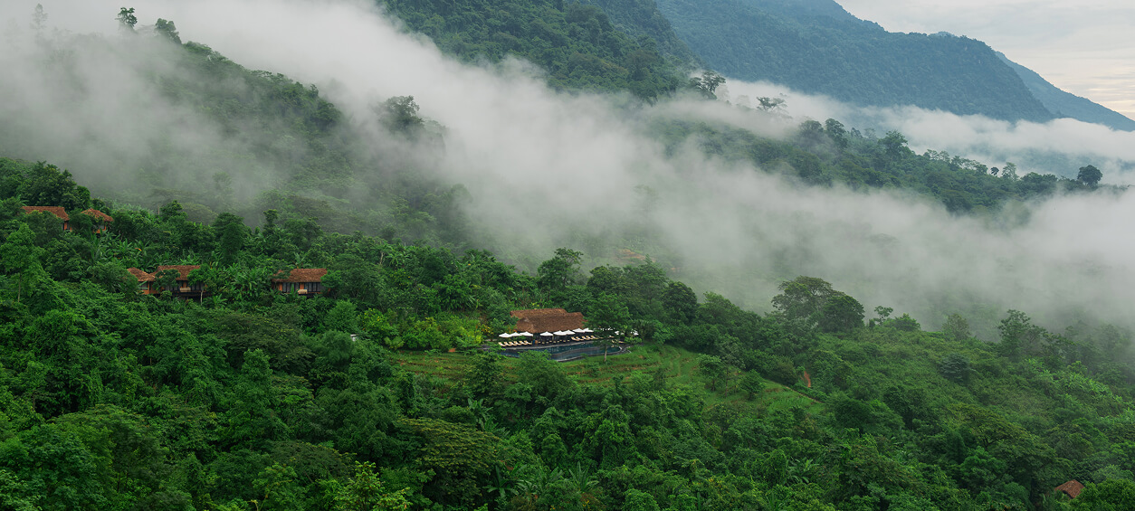 Nơi Thiên Nhiên Hồi Sinh